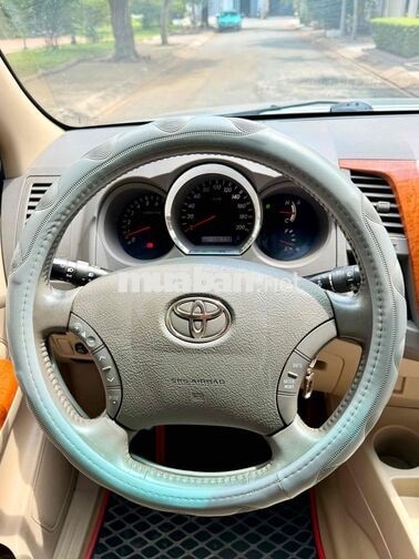 FORTUNER 2.7V4x4 2011 XE CỰC CHẤT MÁY SỐ ZIN
