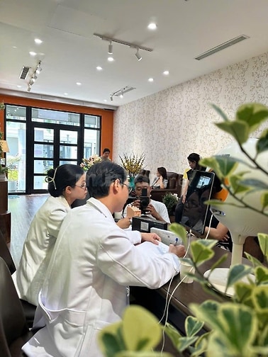 Sang Nhượng Spa Gần Vinhomes Gardenia, Hàm Nghi - Đang Vận Hành Sẵn.