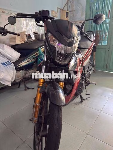 Suzuki Raider R150 2019 Đỏ đen 59k km