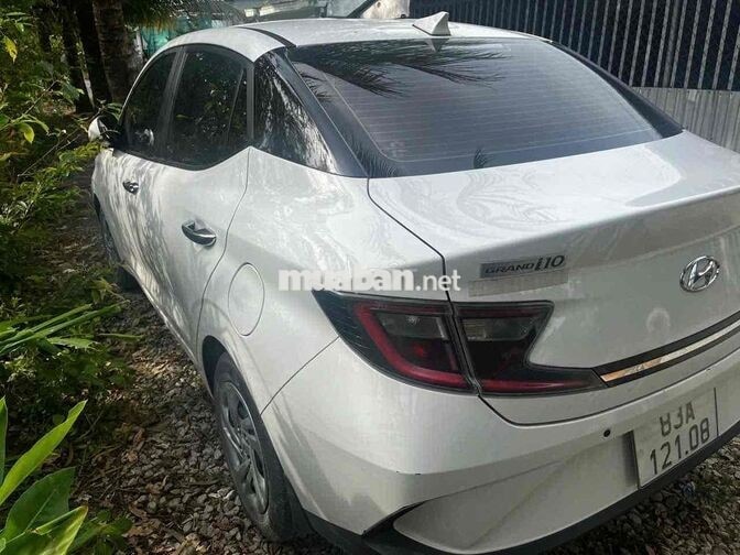 Hyundai Grand i10 Sedan 2021 Số sàn Trắng