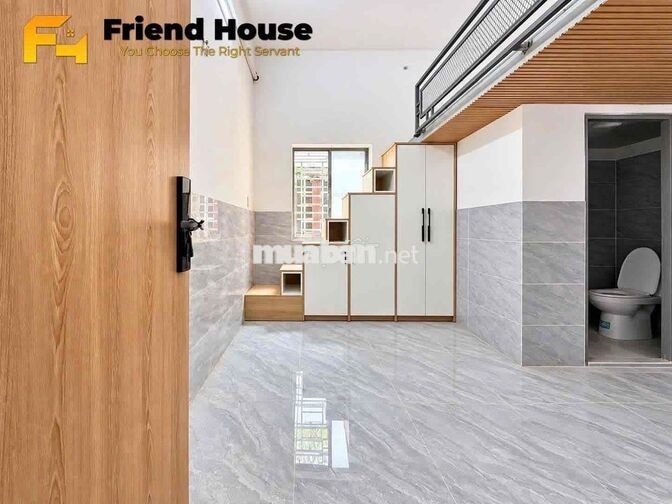 PHÒNG RỘNG 25-30m2 NGAY CHỢ AN NHƠN