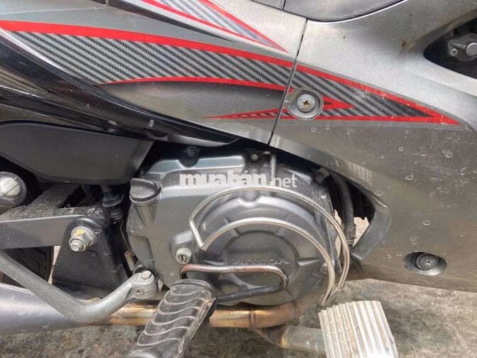 Honda Wave RS 110 2014 Đen 22000 km Đã sử dụng
