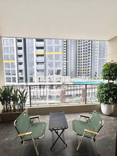 NEW 💯% CĂN HỘ 1PN FULL NỘI THẤT ĐẸP - GẦN LOTTE MART - GIẶT SẤY RIÊNG