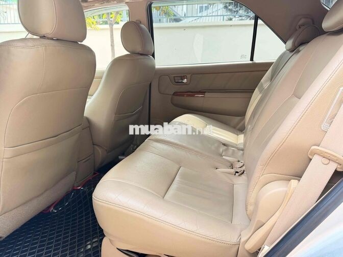 FORTUNER 2.7V4x4 2011 XE CỰC CHẤT MÁY SỐ ZIN