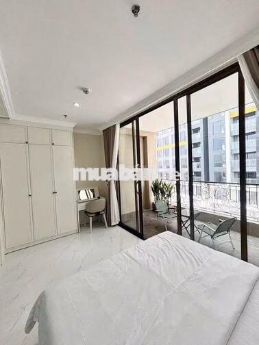 NEW 💯% CĂN HỘ 1PN FULL NỘI THẤT ĐẸP - GẦN LOTTE MART - GIẶT SẤY RIÊNG