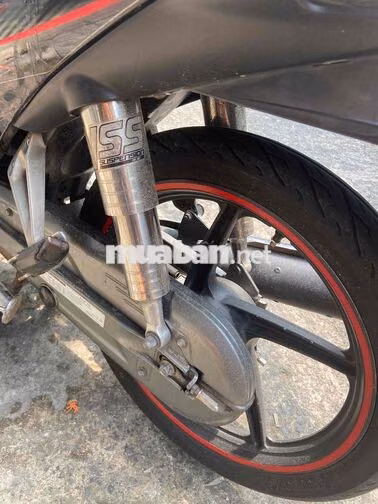 Honda Wave RS 110 2014 Đen 22000 km Đã sử dụng