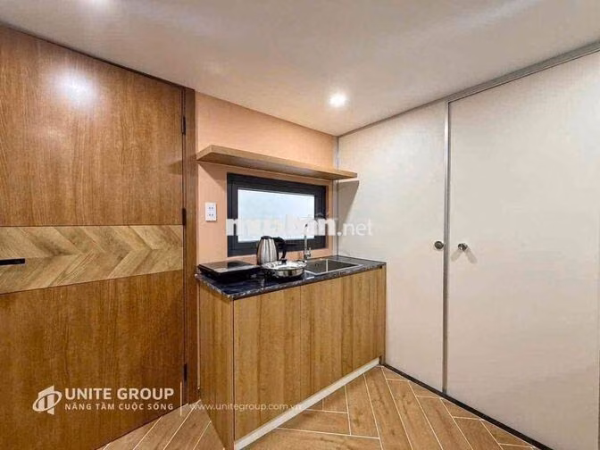 Cho thuê căn hộ bancol 40m2 full nội thất UFM RMIT TDT  Lotte Mart Q7