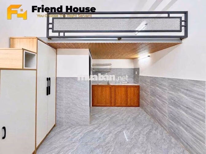 PHÒNG RỘNG 25-30m2 NGAY CHỢ AN NHƠN