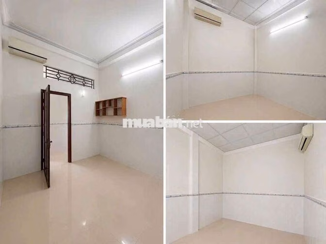 cho thuê nhà mới đẹp hẻm 233 Nguyễn Văn Cừ - có máy lạnh 