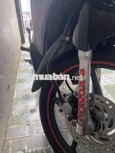 Honda Wave RS 110 2014 Đen 22000 km Đã sử dụng