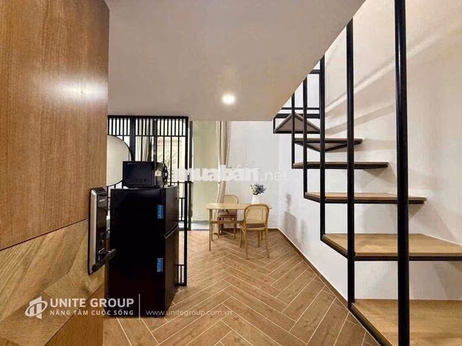 Cho thuê căn hộ bancol 40m2 full nội thất UFM RMIT TDT  Lotte Mart Q7