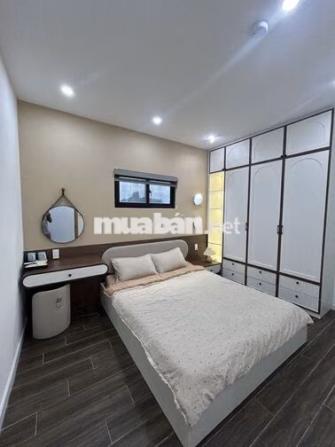 Cho thuê nhà nguyên căn Hoàng Diệu – nội thất cực xinh