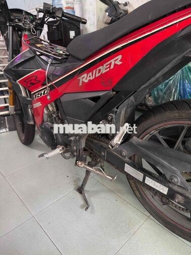 Suzuki Raider R150 2019 Đỏ đen 59k km