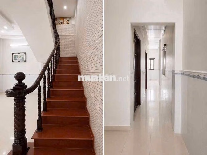 cho thuê nhà mới đẹp hẻm 233 Nguyễn Văn Cừ - có máy lạnh 