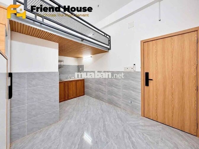 PHÒNG RỘNG 25-30m2 NGAY CHỢ AN NHƠN