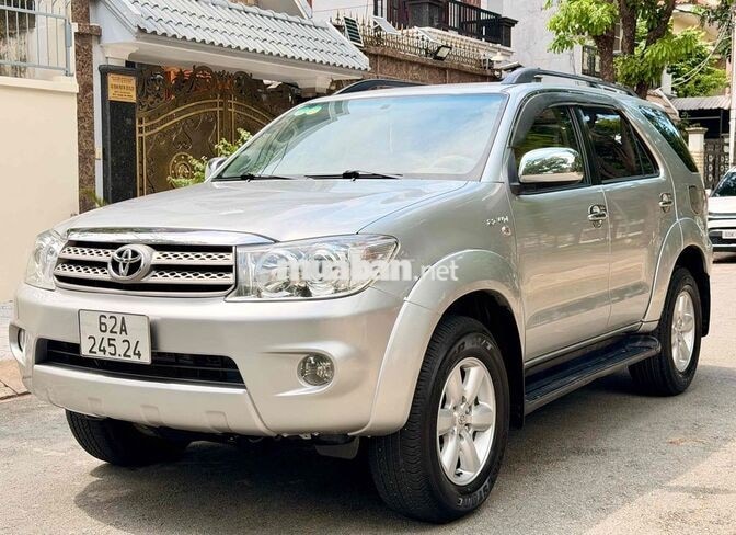 FORTUNER 2.7V4x4 2011 XE CỰC CHẤT MÁY SỐ ZIN