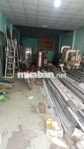 5,5*30. mặt tiền đường dương thị mười. Q12