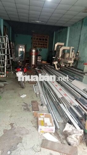 5,5*30. mặt tiền đường dương thị mười. Q12