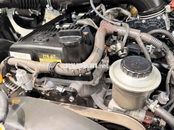 FORTUNER 2.7V4x4 2011 XE CỰC CHẤT MÁY SỐ ZIN