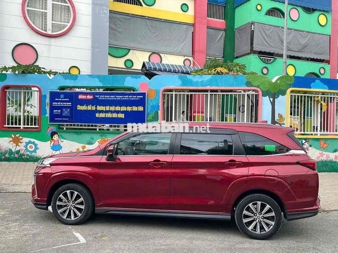 Toyota Veloz Cross 2022 Tự động Đỏ