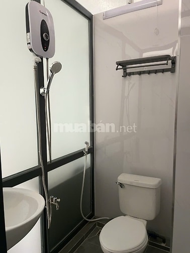 Cho thuê Căn hộ dịch vụ đường Ấp Bắc, Tân Bình (Kế bên ETOWN)