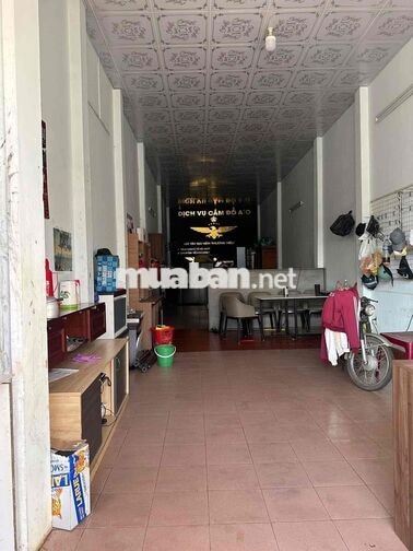 CHO THUÊ NHÀ MẶT TIỀN 13 LÊ DUẨN PLEIKU