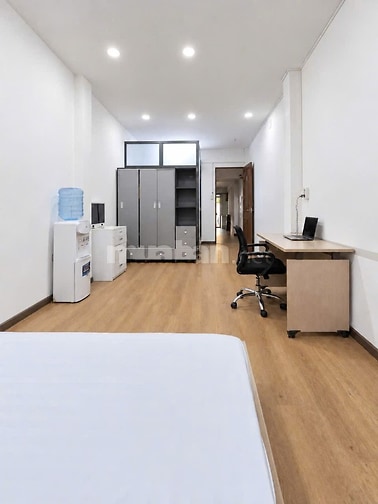 Cho thuê Căn hộ dịch vụ đường Ấp Bắc, Tân Bình (Kế bên ETOWN)