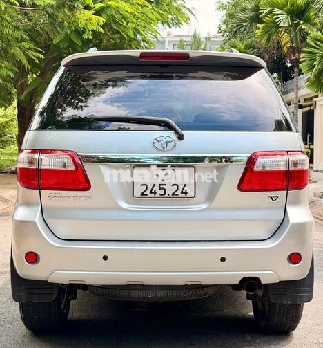 FORTUNER 2.7V4x4 2011 XE CỰC CHẤT MÁY SỐ ZIN