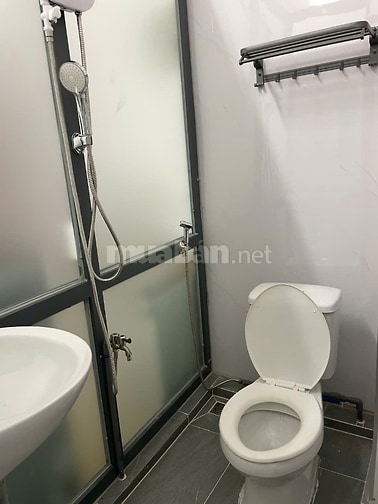Cho thuê Căn hộ dịch vụ đường Ấp Bắc, Tân Bình (Kế bên ETOWN)