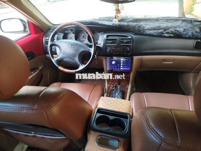 Daewoo Magnus 2004 Đen Tự động