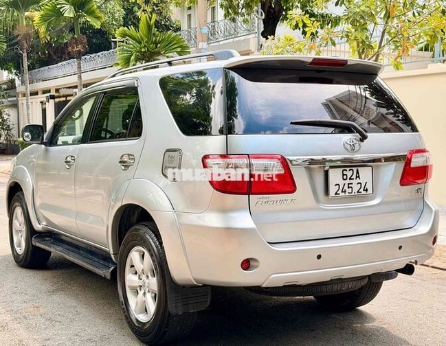 FORTUNER 2.7V4x4 2011 XE CỰC CHẤT MÁY SỐ ZIN