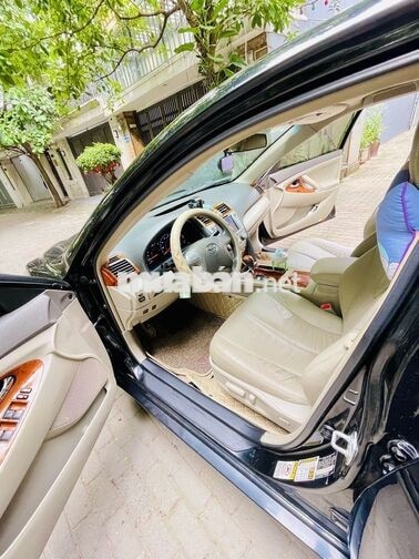 Toyota Camry LE Model 2010 Nhập  Mỹ - Màu đen
