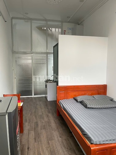 Cho thuê Căn hộ dịch vụ đường Ấp Bắc, Tân Bình (Kế bên ETOWN)