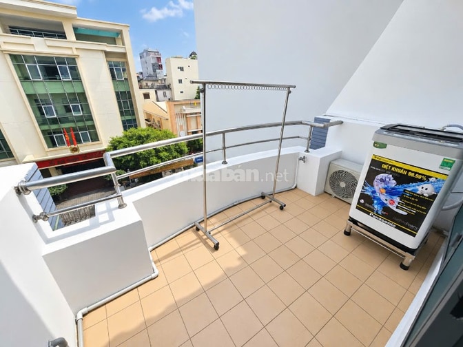 Cho thuê Căn hộ dịch vụ đường Ấp Bắc, Tân Bình (Kế bên ETOWN)