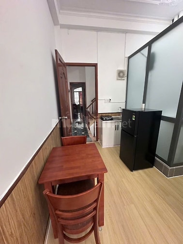 Cho thuê Căn hộ dịch vụ đường Ấp Bắc, Tân Bình (Kế bên ETOWN)