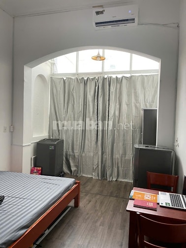 Cho thuê Căn hộ dịch vụ đường Ấp Bắc, Tân Bình (Kế bên ETOWN)