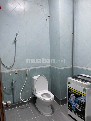 Cho thuê Căn hộ dịch vụ đường Ấp Bắc, Tân Bình (Kế bên ETOWN)