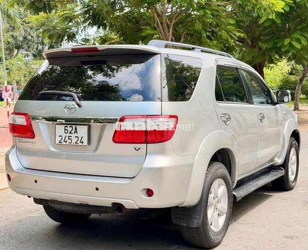 FORTUNER 2.7V4x4 2011 XE CỰC CHẤT MÁY SỐ ZIN