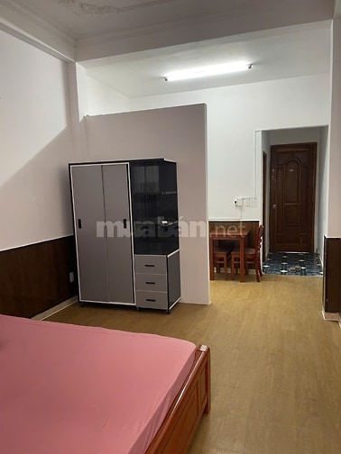 Cho thuê Căn hộ dịch vụ đường Ấp Bắc, Tân Bình (Kế bên ETOWN)