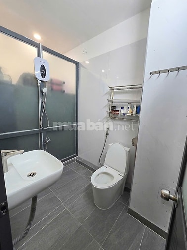 Cho thuê Căn hộ dịch vụ đường Ấp Bắc, Tân Bình (Kế bên ETOWN)