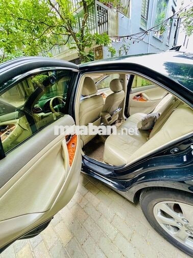 Toyota Camry LE Model 2010 Nhập  Mỹ - Màu đen