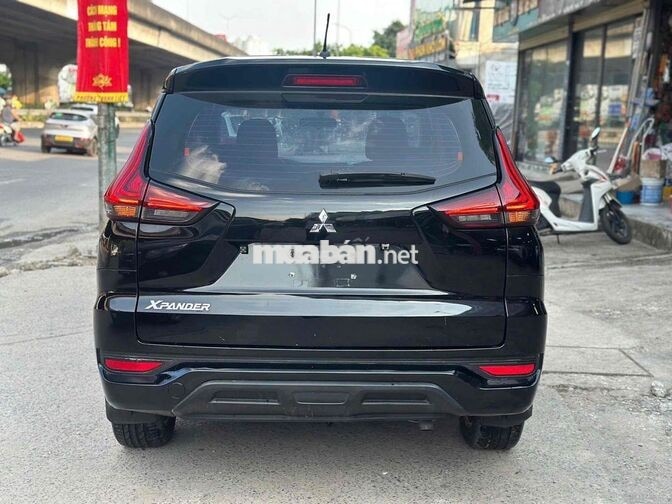Mitsubishi Xpander 2021 Số sàn 1 chủ bao zin chêch