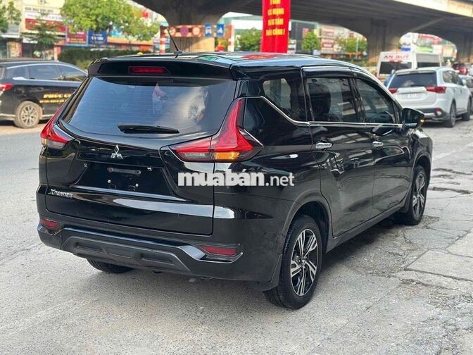 Mitsubishi Xpander 2021 Số sàn 1 chủ bao zin chêch