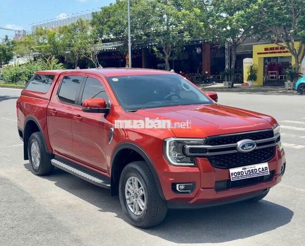 Ford Ranger 2024 4x4 , vay Ngân Hàng 75%, BH 2027