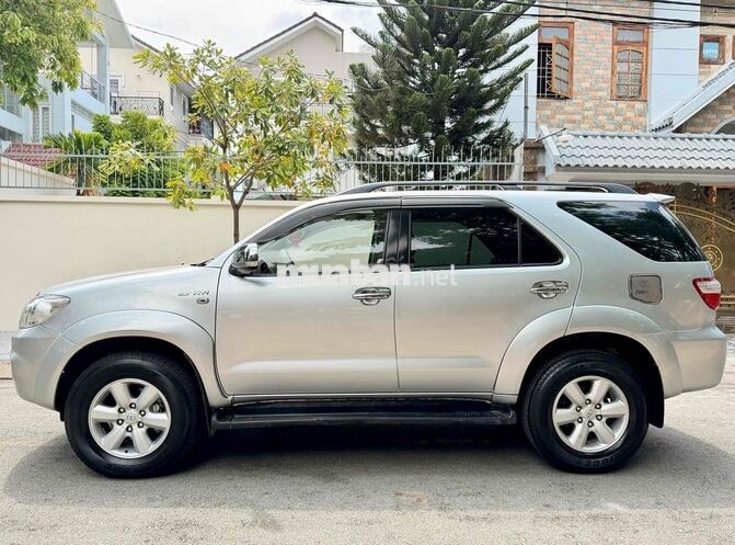 FORTUNER 2.7V4x4 2011 XE CỰC CHẤT MÁY SỐ ZIN