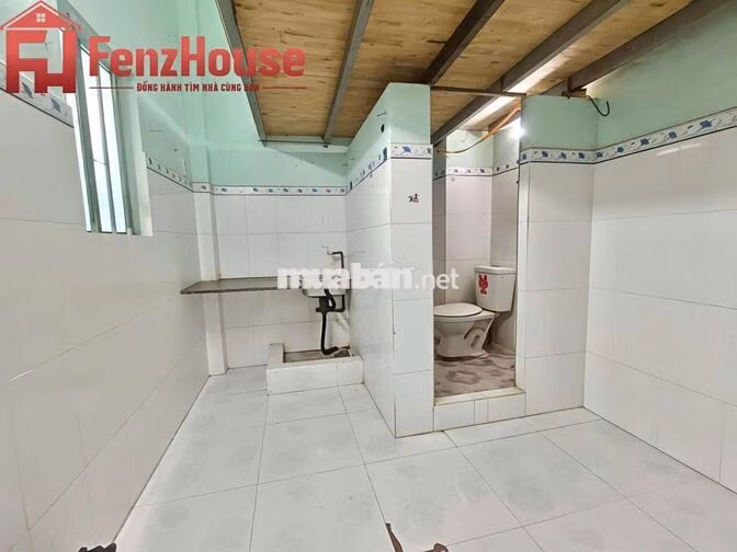 Phòng trọ giá rẻ tại Huỳnh Tấn Phát, Quận 7 
