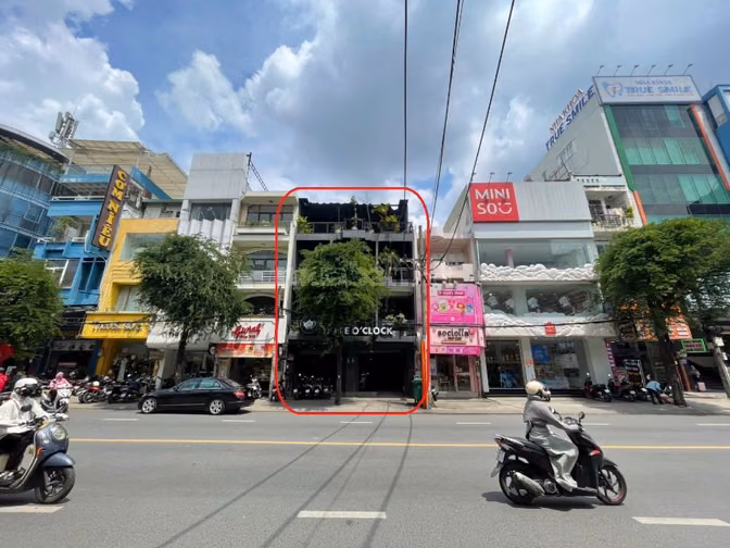 CHO THUÊ NHÀ MẶT TIỀN NGUYỄN GIA TRÍ | NGANG 8M | 4 TẦNG| GIÁ 220TR