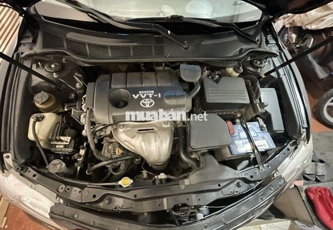 Toyota Camry LE Model 2010 Nhập  Mỹ - Màu đen