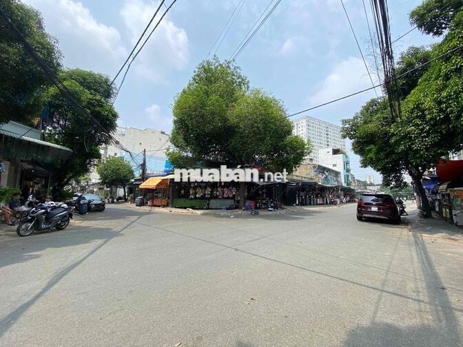 15TR/Tháng MTKD 3 TẦNG NGAY CHỢ NGANG 7M