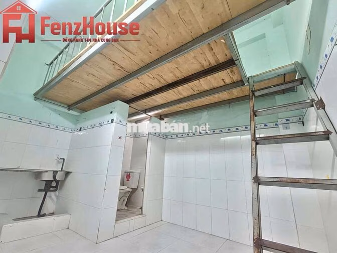 Phòng trọ giá rẻ tại Huỳnh Tấn Phát, Quận 7 